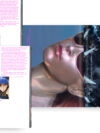 Magazinseite zu „Von Popsongs und Matcha“
