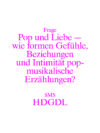 Magazin-Grafik: Frage und SMS von Mieze