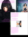 Magazin-Titelgrafik „SMS von Markus Winter“