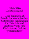 Magazin-Grafik: Lieblingsplaylist-Zitat von Silvia Silko