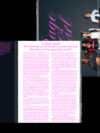 Magazin-Titelgrafik „Torsten Groß“
